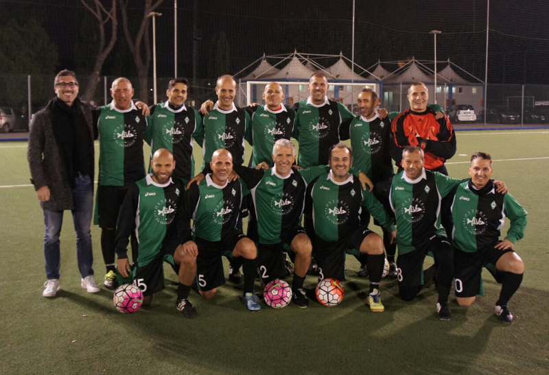 Over40 - all. Di Pinto - Acciari e Carelli Over40 - all. Di Pinto - Acciari e Carelli